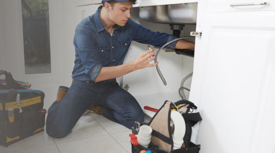 Local tankless water heater installation in Hickman, KY